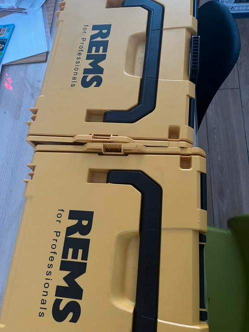 Nieuwe REMS crimper, Doe-het-zelf en Bouw, Overige Doe-Het-Zelf en Bouw, Nieuw, Ophalen