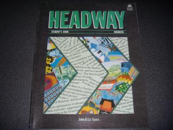 Headway Advanced Student's book