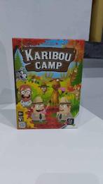 Karibou Camp - jeu de société, Vijf spelers of meer, Ophalen of Verzenden, Zo goed als nieuw, Gigamic