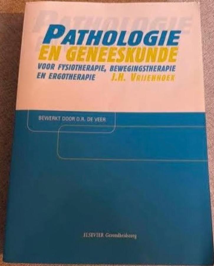 Pathologie en geneeskunde, Boeken, Studieboeken en Cursussen, Gelezen, Hoger Onderwijs, Ophalen