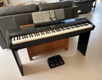 Piano Roland FP-7F, Musique & Instruments, Enlèvement, Utilisé, Piano