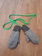 Mitaines grises 2-3 ans, Enlèvement ou Envoi, Comme neuf, Mitaines