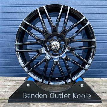 Volkswagen Transporter T5 T6 & Amarok Touareg Velgen 5x120 2 beschikbaar voor biedingen