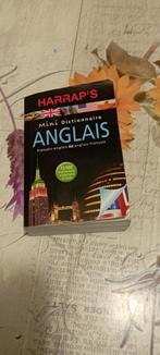 Mini dictionnaire., Enlèvement ou Envoi, Comme neuf, Anglais
