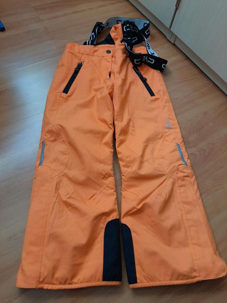 Pantalon ski enfant (116), Sport en Fitness, Skiën en Langlaufen, Kleding, Ski, Overige merken, Ophalen