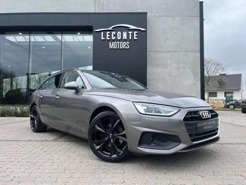 Audi A4 Avant 35 TFSI S tronic Navigatie/Cruise/PDC/BLTH.., Autos, Argent ou Gris, Achat, A4, 5 portes