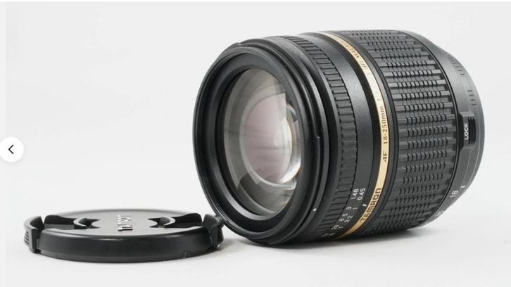 Tamron 18-250 mm F/3.5-6.3  pour reflex Nikon APS-C, TV, Hi-fi & Vidéo, Appareils photo numériques, Compact, Nikon, Enlèvement ou Envoi