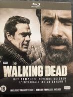 The Walking Dead, seizoen 7 Blu-ray, CD & DVD, Blu-ray, Enlèvement ou Envoi, Comme neuf, TV & Séries télévisées, Coffret