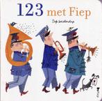 123 met Fiep - Fiep Westendorp(Kartonboek), Ophalen of Verzenden, Nieuw, Fiep Westendorp, Jongen of Meisje