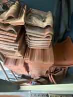 Tuiles de toitures en terre cuite, Ophalen, Gebruikt, Steen of Klei, 5 tot 10 m²