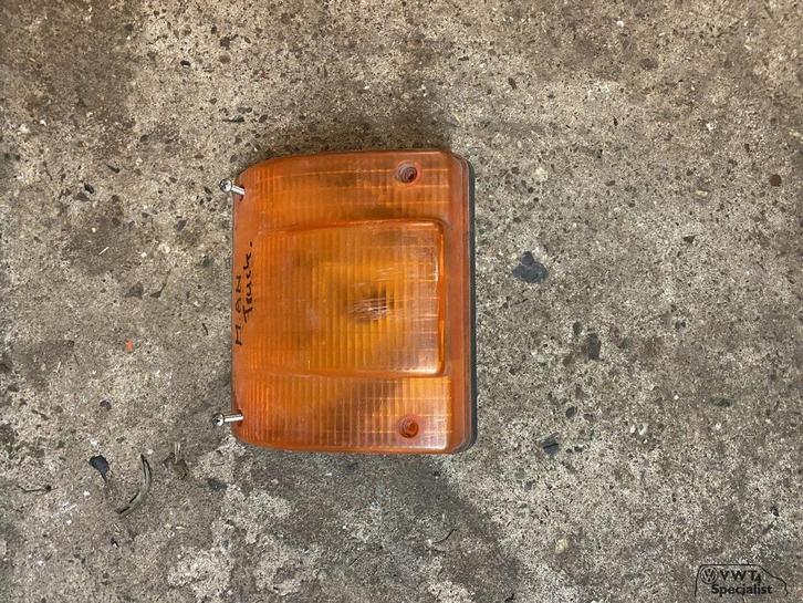 MAN 8.163 '98 knipperlicht rechts passagierszijde, Auto-onderdelen, Vrachtwagen-onderdelen, MAN, Verlichting, Gebruikt, Ophalen of Verzenden
