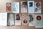 Set of very nice prayer cards, Verzamelen, Bidprentjes en Rouwkaarten, Ophalen