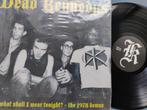 Dead kennedys (78 demos, perf st, DD014B, minamata factory), Ophalen of Verzenden