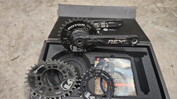 Rotor crank powermeter bb30 172.5, Enlèvement ou Envoi