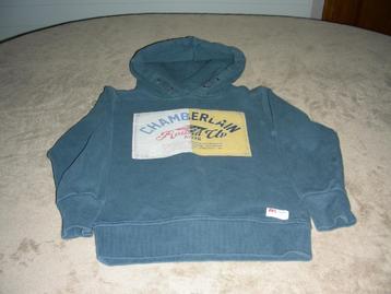 Grijze hoodie, AO76 American Outfitters, 8 jaar, 128, Garçon, Enlèvement ou Envoi, Pull ou Veste, AO76 American Outfitters