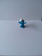 Bodybulder Smurf, Verzamelen, Smurfen, Ophalen of Verzenden, Zo goed als nieuw, Poppetje, Figuurtje of Knuffel