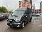 Ford Transit 2T LIMITED L3H3 170Pk AUTOMAAT 32900+BTW, Transit, Automatique, Tissu, https://public.car-pass.be/vhr/37217c0f-02e9-411d-ba1b-b0cbd472ccb2