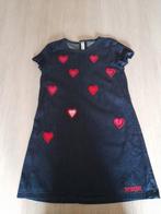 Jeans kleedje Desiguel 146/152, Desigual, Meisje, Ophalen of Verzenden, Zo goed als nieuw