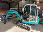 Kraan Sunward SWE20 Graafmachine / Minigraver, Ophalen, Kraan
