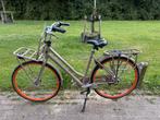 Gazelle damesfiets (MOET DRINGEND WEG), Fietsen en Brommers, Fietsen | Dames | Damesfietsen, Ophalen, Gebruikt, Gazelle, Versnellingen