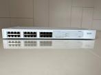 3com 24 poorts unmanged gigabit switch, Ophalen, Gebruikt