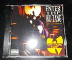 CD Wu-Tang - Enter the Wu-Tang(36 chambers), Ophalen of Verzenden, 1985 tot 2000, Gebruikt