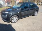 Citroen C4 Cactus 1.2 benz Bj 2015(EURO6) 119000km Airco, Auto's, 4 deurs, 1198 cc, Zwart, Handgeschakeld