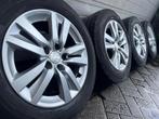 16 inch Peugeot Expert 2 3 Traveller velgen Continental band, Auto-onderdelen, 16 inch, Banden en Velgen, Zomerbanden, Bestelwagen