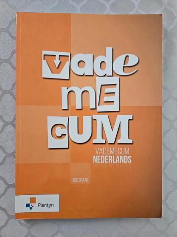 An Darcis - Impact Nederlands vademecum 3de graad beschikbaar voor biedingen