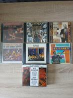 Jazz en blues op cd met 8 cd's, Verzenden, 1960 tot 1980, Gebruikt, Jazz en Blues