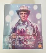 Doctor Who: The Collection Season 24 Limited Edition Blu-ray, Ophalen of Verzenden, Nieuw in verpakking, Tv en Series