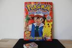 Pokémon album + stickers en flippo's, Ophalen of Verzenden, Gebruikt