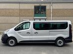 Renault Trafic 1.6 dCi L2H1 9Places Gps Airco Euro 6, Euro 6, Noir, 5 portes, Diesel