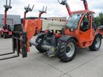JLG 3512 (791), Ophalen