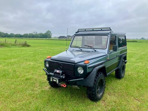 Mercedes G-Klasse‼️Gekeurd Voor Verkoop🐻🍃🪵🌲🐗, Auto's, Mercedes-Benz, Particulier, G-Klasse, Radio, Diesel, Vierwielaandrijving