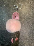 Sleutelhanger flamingo, Verzamelen, Ophalen, Zo goed als nieuw