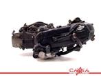 MOTORBLOK LX 50 4T 2010-2013 (C38 2V EMEA 50cc) (c389m), Fietsen en Brommers, Gebruikt, Overige typen, Piaggio