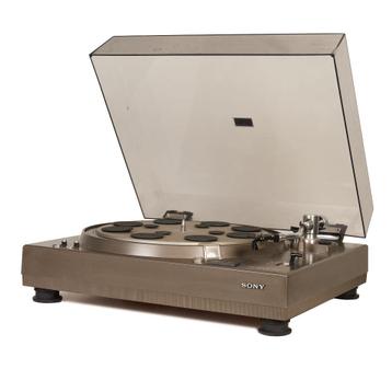 Sony PS4750 vinyl draaitafel - gratis maar dringend beschikbaar voor biedingen