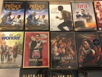 DVD lot in nieuwe staat beschikbaar voor biedingen