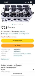 25 nieuwe auto onderdelen, Ophalen
