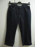 Donkerblauw 3/4 jeansbroek van Brax, maat 38, Vêtements | Femmes, Enlèvement ou Envoi, Neuf