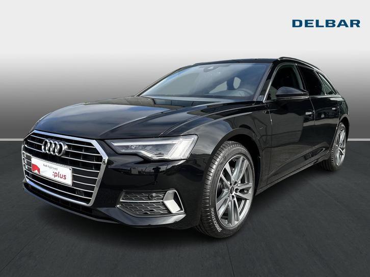Audi A6 Avant A6 Avant 35 TDi Business Edition Sport S troni, Auto's, Audi, A6, ABS, Airbags, Alarm, Boordcomputer, Cruise Control