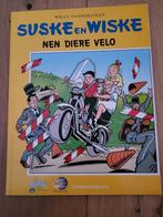 Suske en Wiske - Nen diere velo, Livres, BD, Une BD, Enlèvement ou Envoi, Willy Vandersteen, Neuf