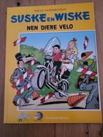 Suske en Wiske - Nen diere velo, Nieuw, Ophalen of Verzenden, Willy Vandersteen, Eén stripboek