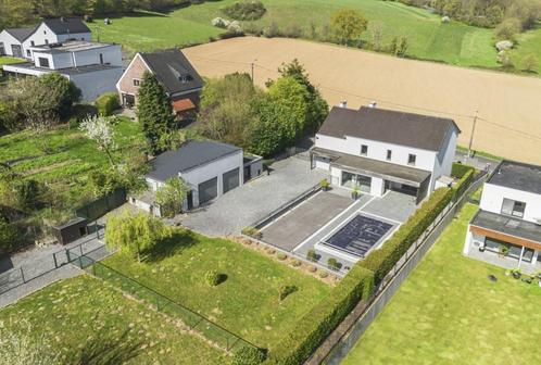 Villa à louer à Montigny-Le-Tilleul, 4 chambres, Immo, Huizen te huur, Vrijstaande woning, C