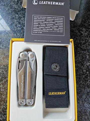 Leatherman Surge beschikbaar voor biedingen