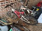 Oude mountenbike, Fietsen en Brommers, Ophalen, Gebruikt, Versnellingen