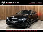 BMW 3 Serie 318 iA Touring Alu19"/Cam360/SportZet/Hk *1j gar, Cuir, Achat, Noir, 5 portes