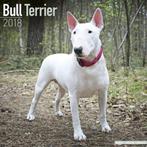 Bull Terrier-kalender 2018, Nieuw, Ophalen of Verzenden, Jaarkalender
