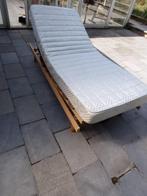 bed 194x89 cm, Huis en Inrichting, Slaapkamer | Bedden, Ophalen, 90 cm, Eenpersoons, 200 cm